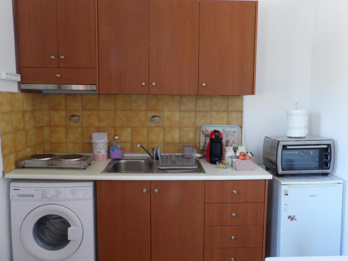Teo 1 Apartment Gouves Exterior photo