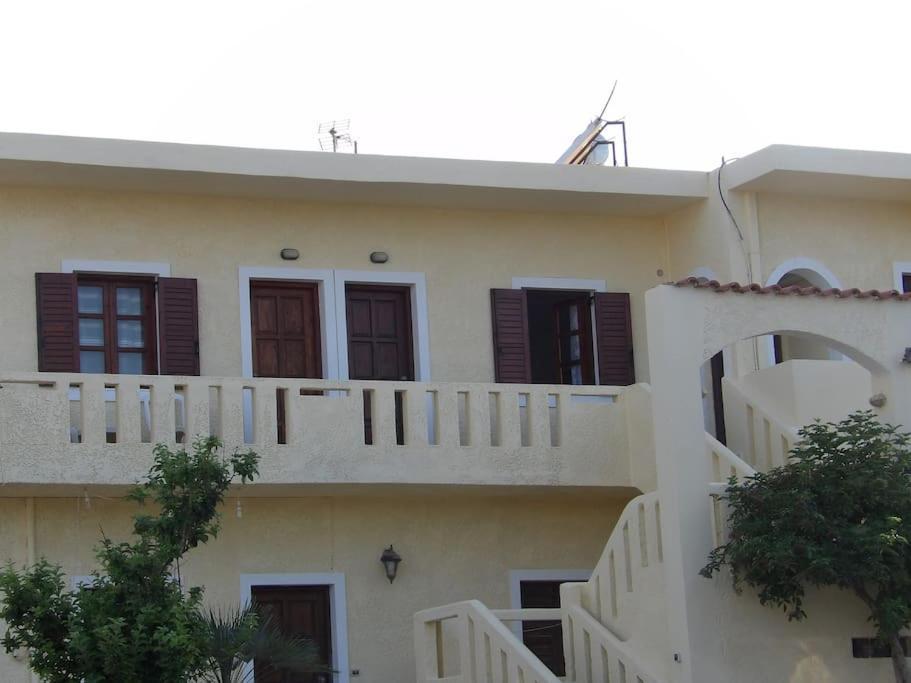 Teo 1 Apartment Gouves Exterior photo