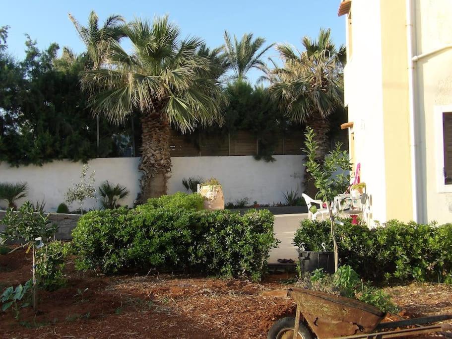 Teo 1 Apartment Gouves Exterior photo